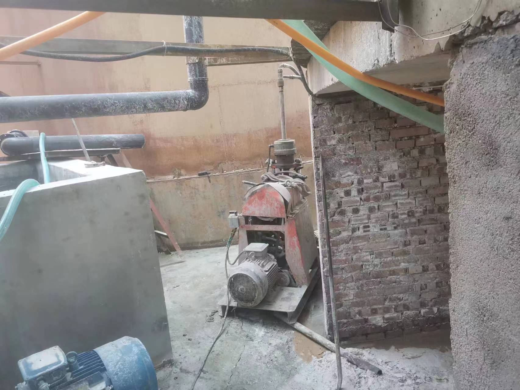 淅川设备基础注浆