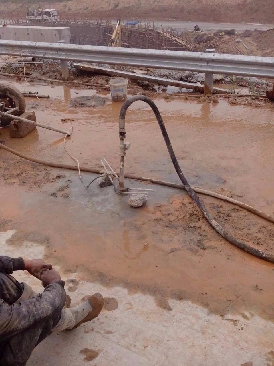 淅川路基压密注浆