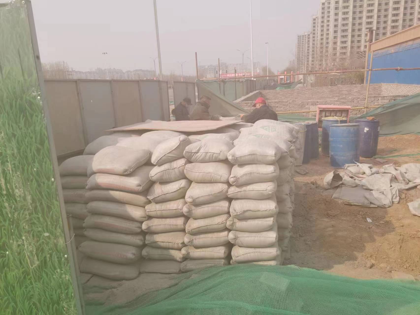 淅川房屋基础注浆