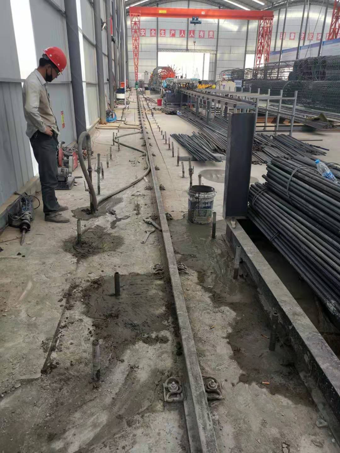 淅川顶管塌陷注浆加固施工