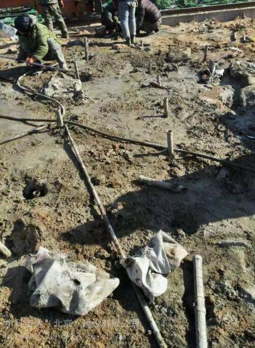 淅川地基沉降治理常见处理方法